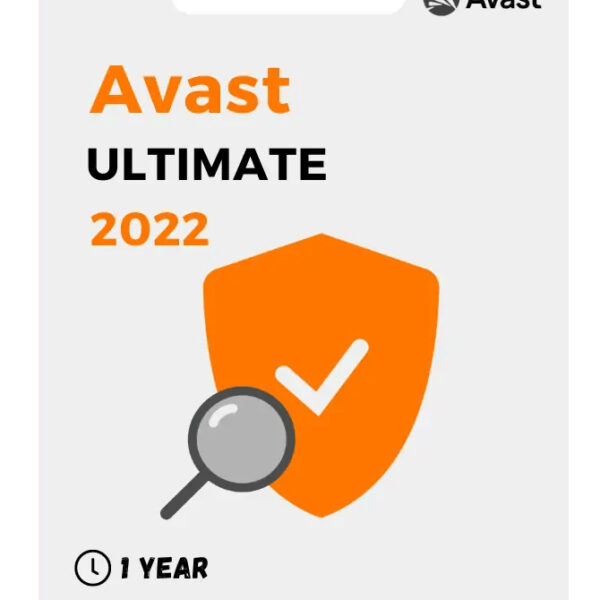 AVAST Ultimate 2022 Key (1 Year / 1 Device)